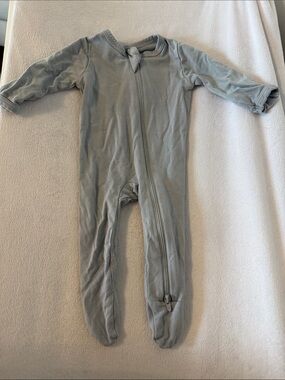 Kyte BABY Footed Zipper One-Piece